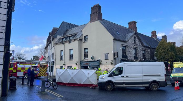 Man Dies Following Ennis Road Traffic Collision