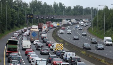 Dublin now 11th-most congested city in the world, says report – The Irish Times