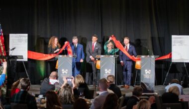 Heading into 2026, Commissioners reaffirm commitment to business community