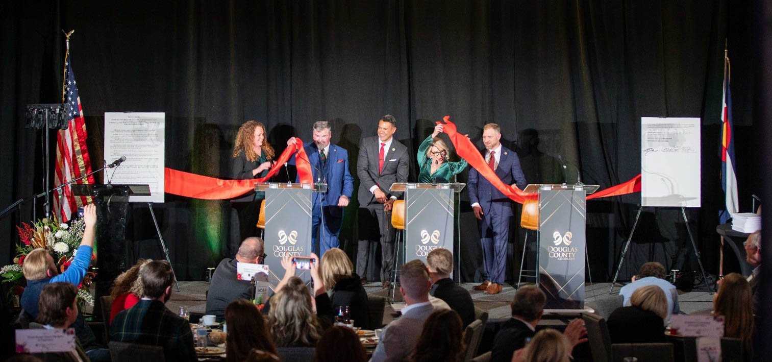 Heading into 2026, Commissioners reaffirm commitment to business community