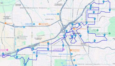 Rocket City Marathon to bring road closures and delays to Huntsville