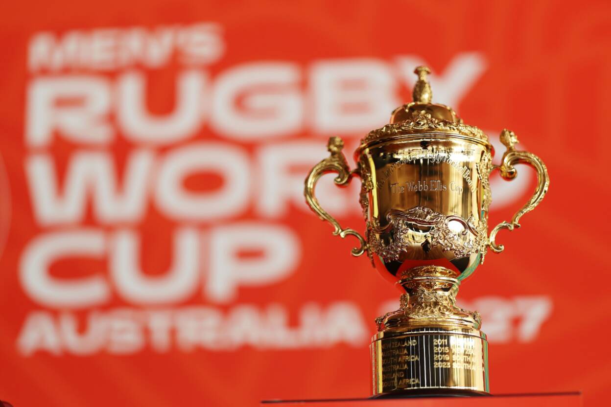Irish Rugby | 2027 Rugby World Cup Format Explained Ahead Of Wednesday’s Draw