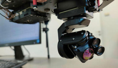 NextVision hits $5 billion valuation after landing record $77 million drone camera de