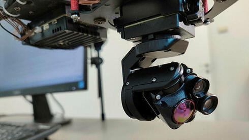 NextVision hits $5 billion valuation after landing record $77 million drone camera de