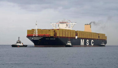 Shipping giant MSC submits bid for ZIM, challenging Hapag-Lloyd in takeover race