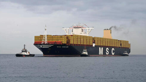 Shipping giant MSC submits bid for ZIM, challenging Hapag-Lloyd in takeover race
