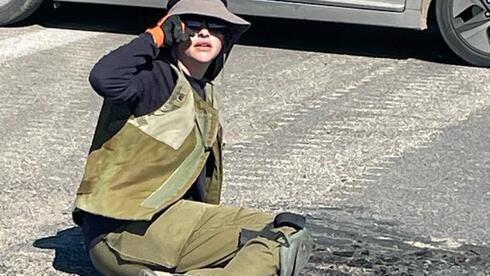 'We found human remains melted into asphalt': archaeologist reveals horrific evidence