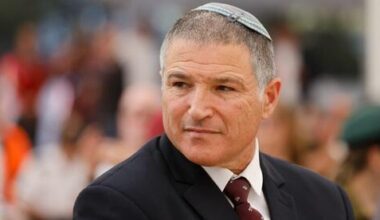 Shin Bet chief warns kidnapping threat to Israelis has risen due to hostage deals