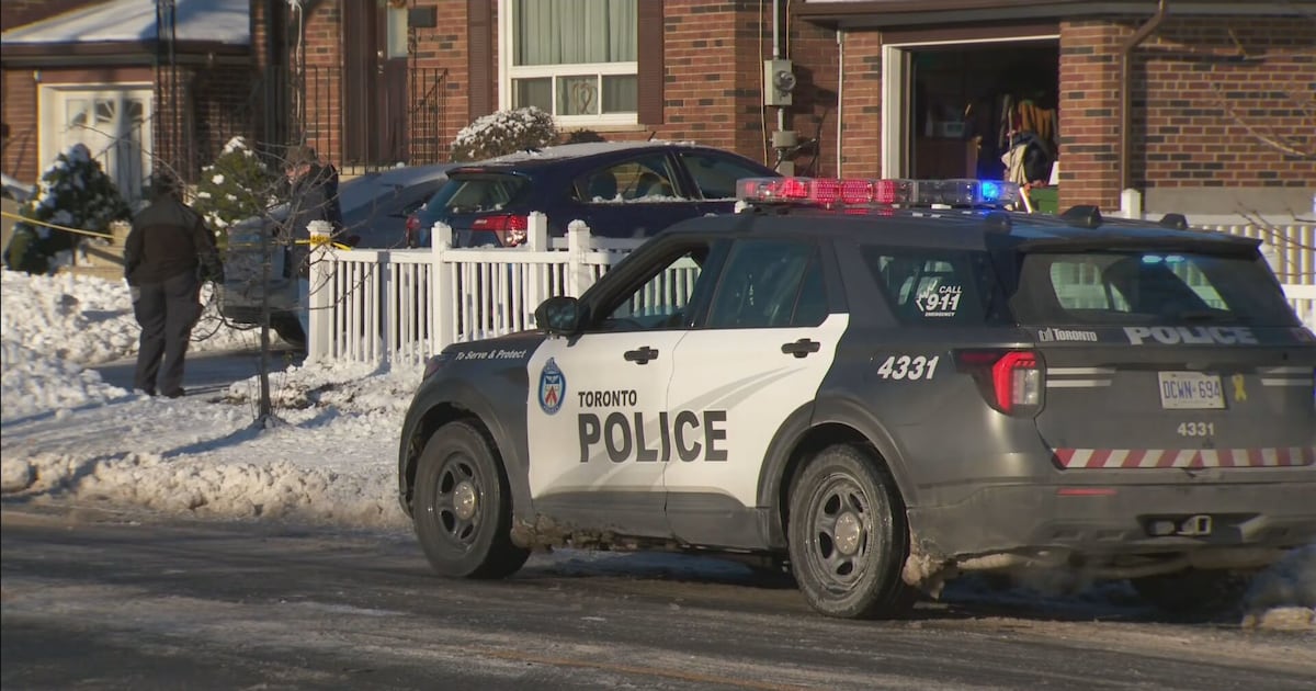 Pedestrian in her 70s dies after Scarborough collision