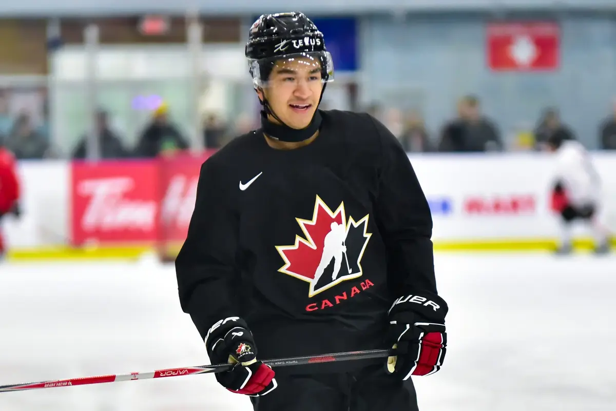 Top standouts from Canada vs. Denmark pre-tournament game