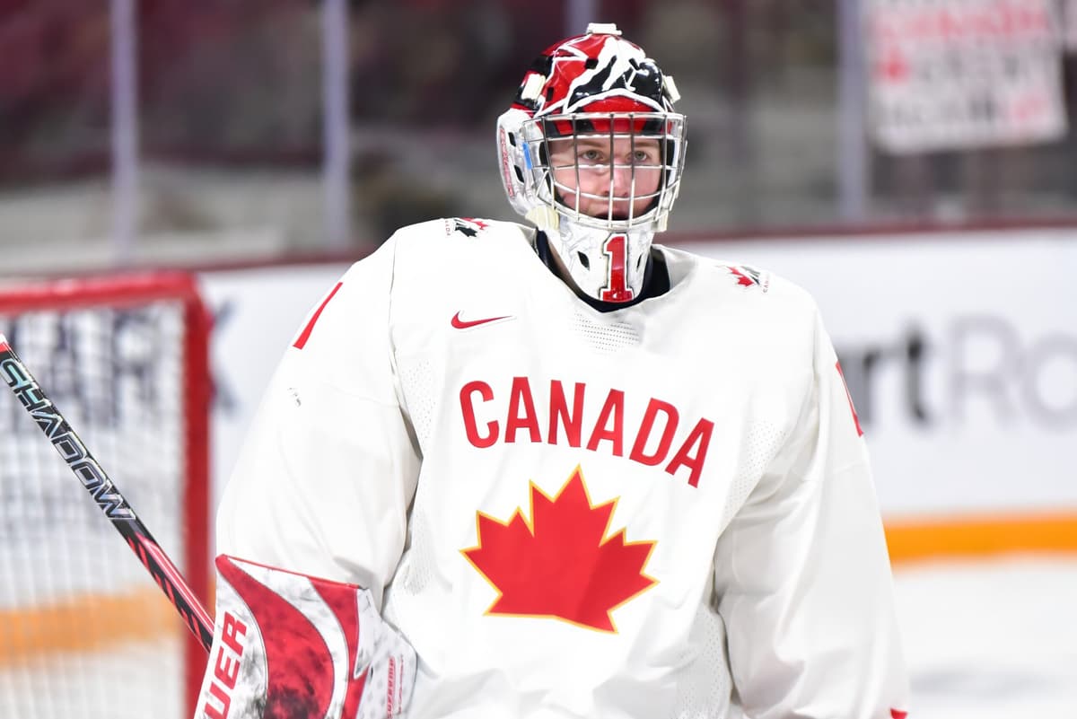 Top standouts from Canada vs. Latvia