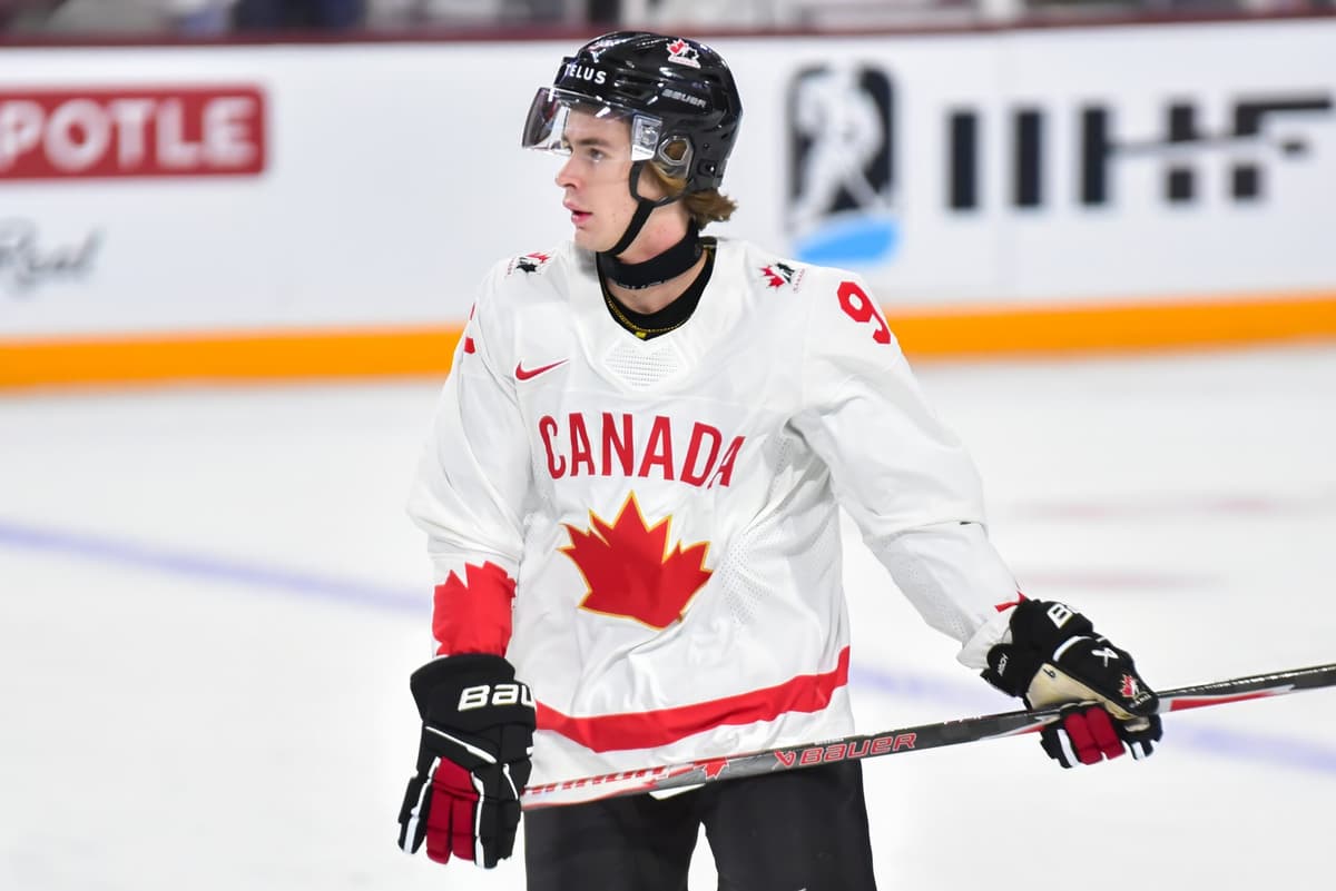 Top standouts from Canada vs. Denmark