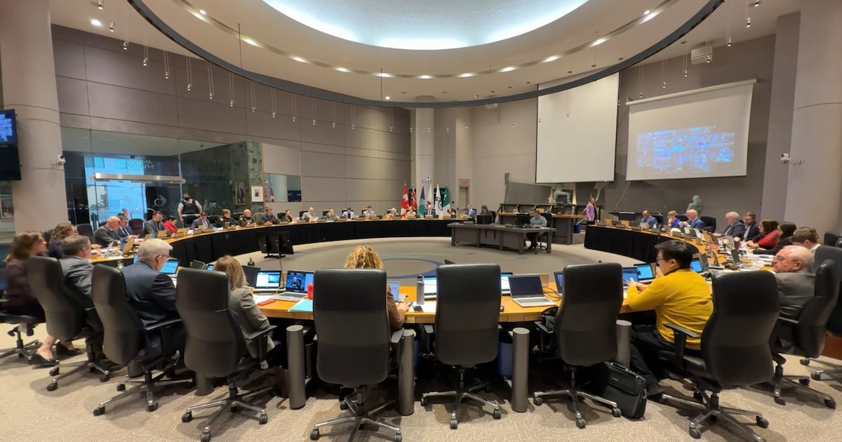 Council approves 2026 City of Ottawa budget - CTV News