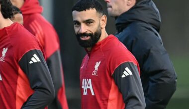 Arne Slot to decide Mohamed Salah’s Liverpool fate after crunch talks