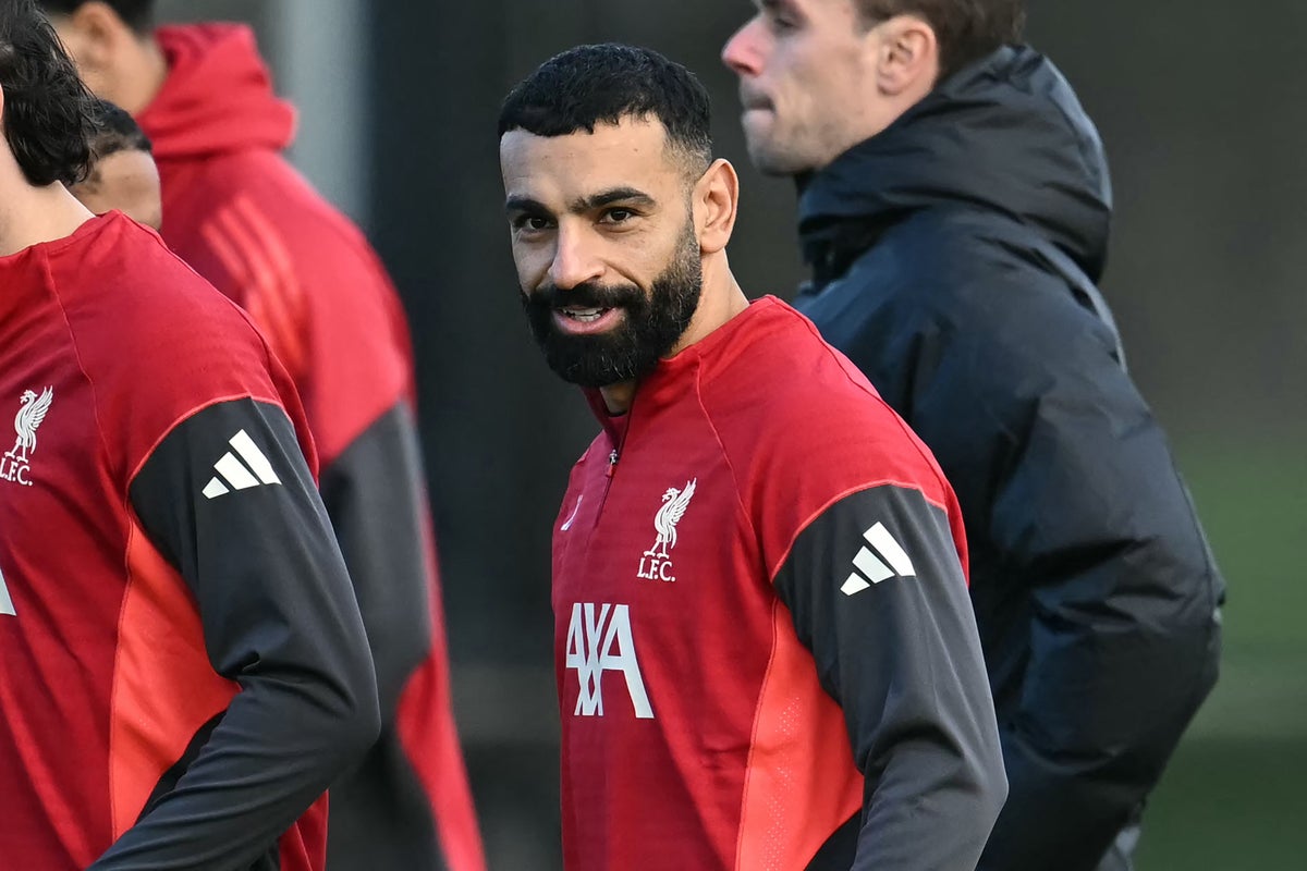 Arne Slot to decide Mohamed Salah’s Liverpool fate after crunch talks