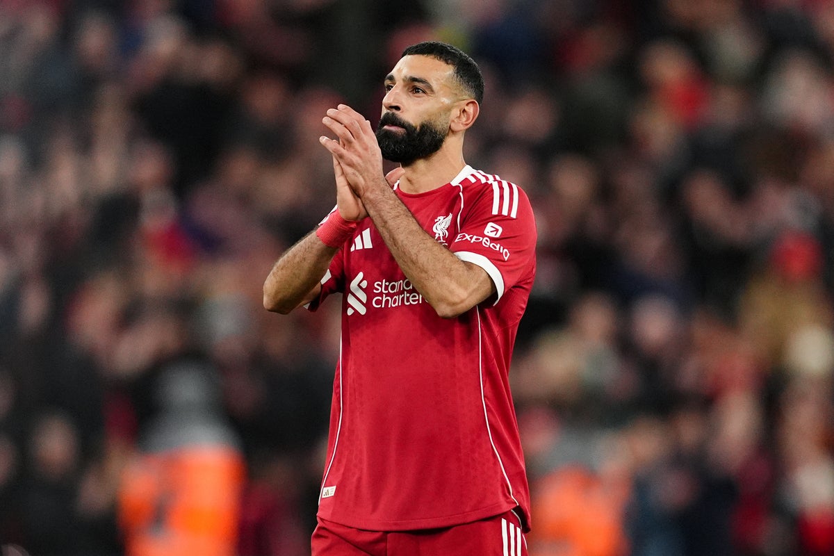 Arne Slot drops major hint on Mo Salah’s future after Liverpool beat Brighton