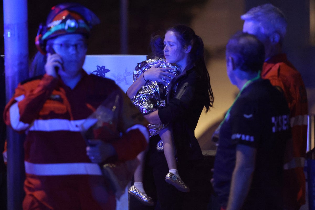 Bondi beach shooting live updates: Australian PM condemns ‘act of evil’ after 11 killed in terror attack