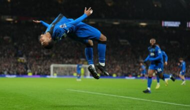 Manchester United v Bournemouth live: Premier League result and reaction from eight-goal thriller at Old Trafford