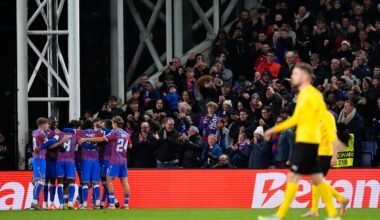 Superb Uche strike not enough for Crystal Palace as they settle for Conference League play-offs