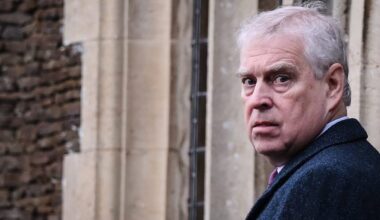 Royal Family should pay compensation to Epstein victims, says top Democrat