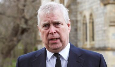 New Epstein files show US authorities wanted to talk to Andrew in 2020