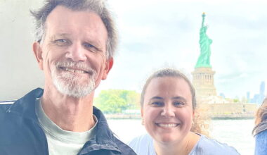 She learned CPR at her new American Heart Association job. Two weeks later, she saved her dad’s life.