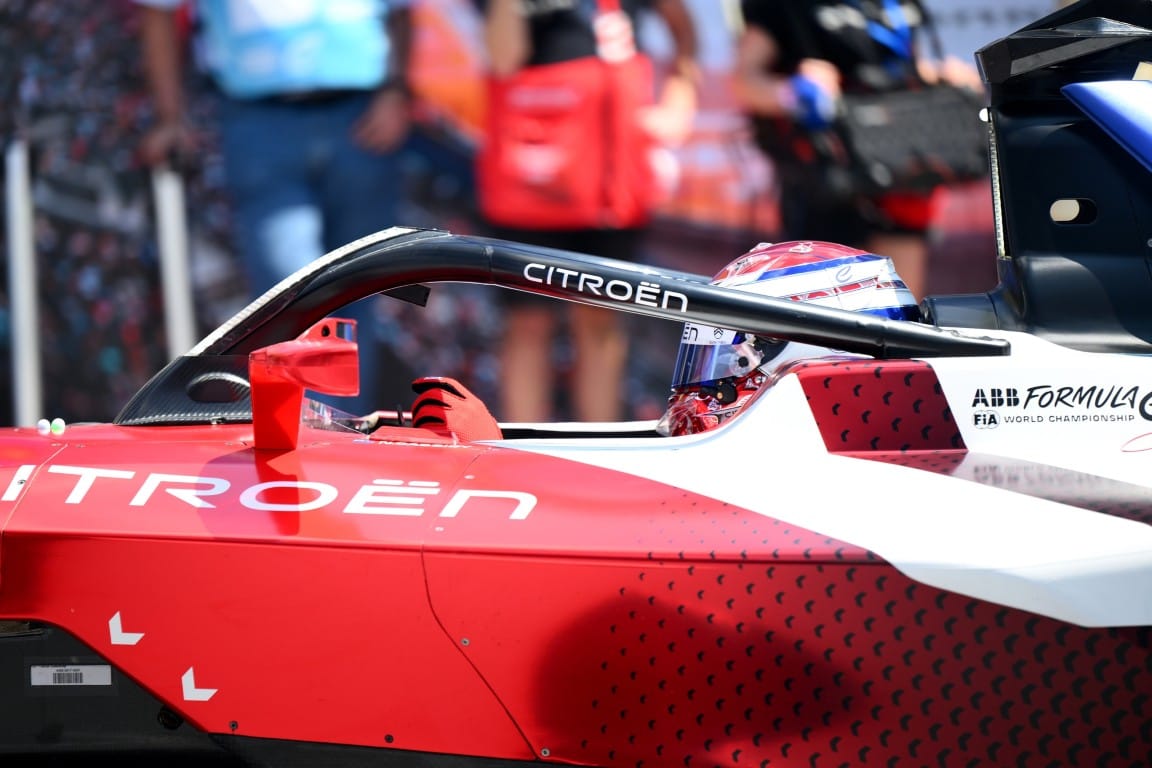 Nick Cassidy, Citroen, Formula E