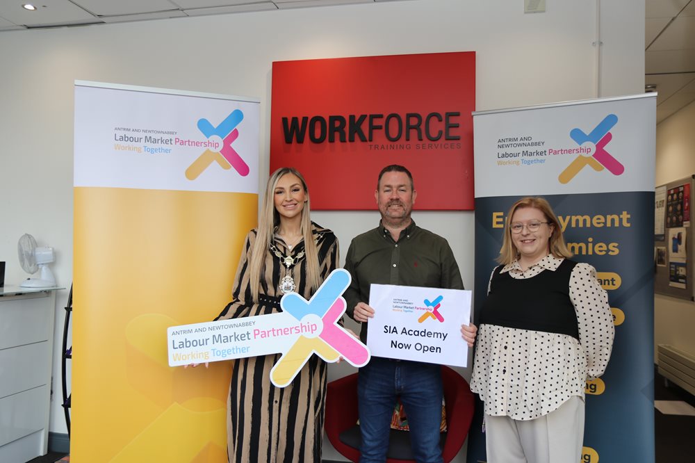 Antrim & Newtownabbey Borough Council