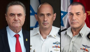 IDF chief names pick for Navy commander amid deepening standoff with defense minister