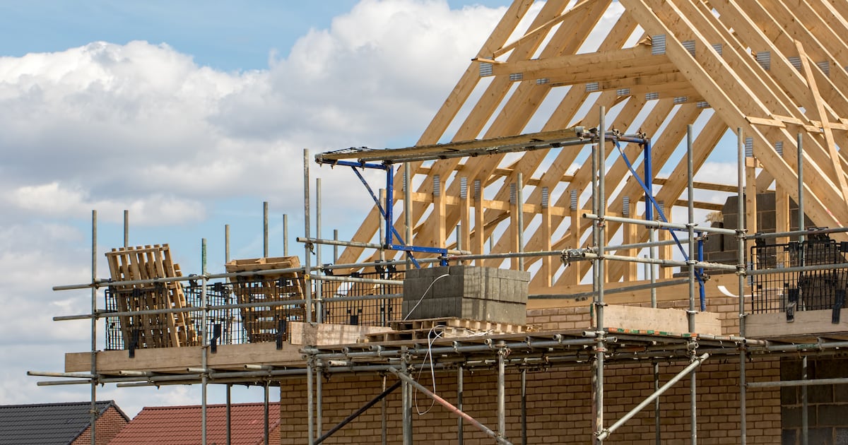 Former Dublin landfill earmaked for 2,500 homes – The Irish Times