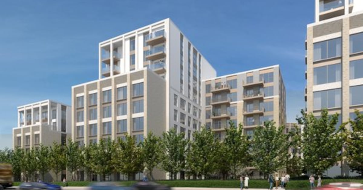 Planners back 510-apartment scheme for former RTÉ lands at Montrose – The Irish Times