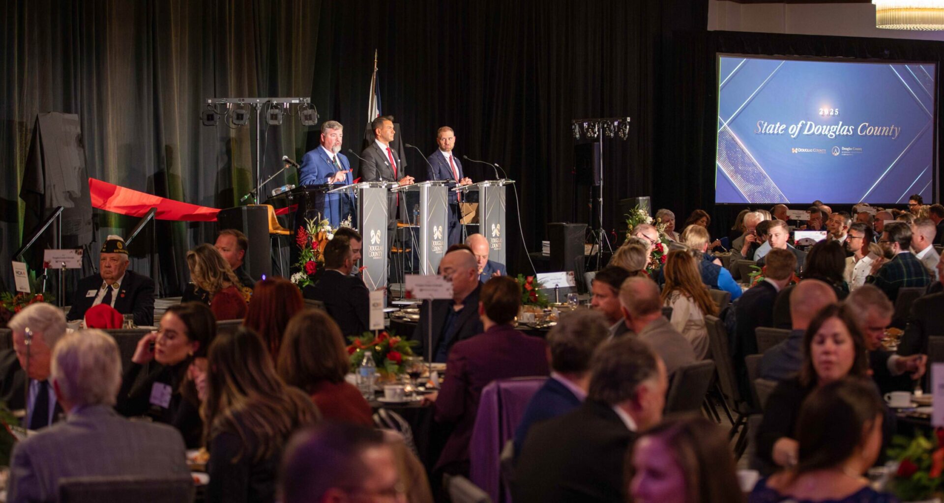 A year of safety, progress and growth – watch the 2025 State of Douglas County presentation