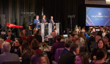 A year of safety, progress and growth – watch the 2025 State of Douglas County presentation
