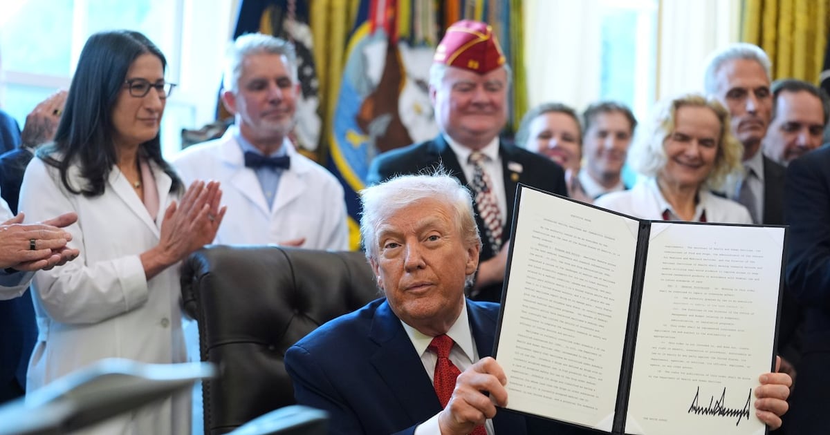 Trump signs executive order to reclassify marijuana in U.S. - CTV News