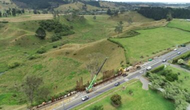 SunLive - Detours: Bethlehem drivers face 15–22min delays