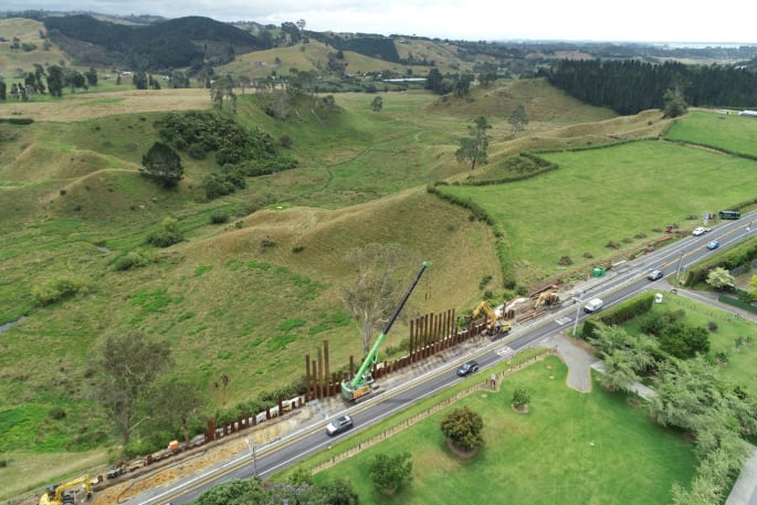 SunLive - Detours: Bethlehem drivers face 15–22min delays