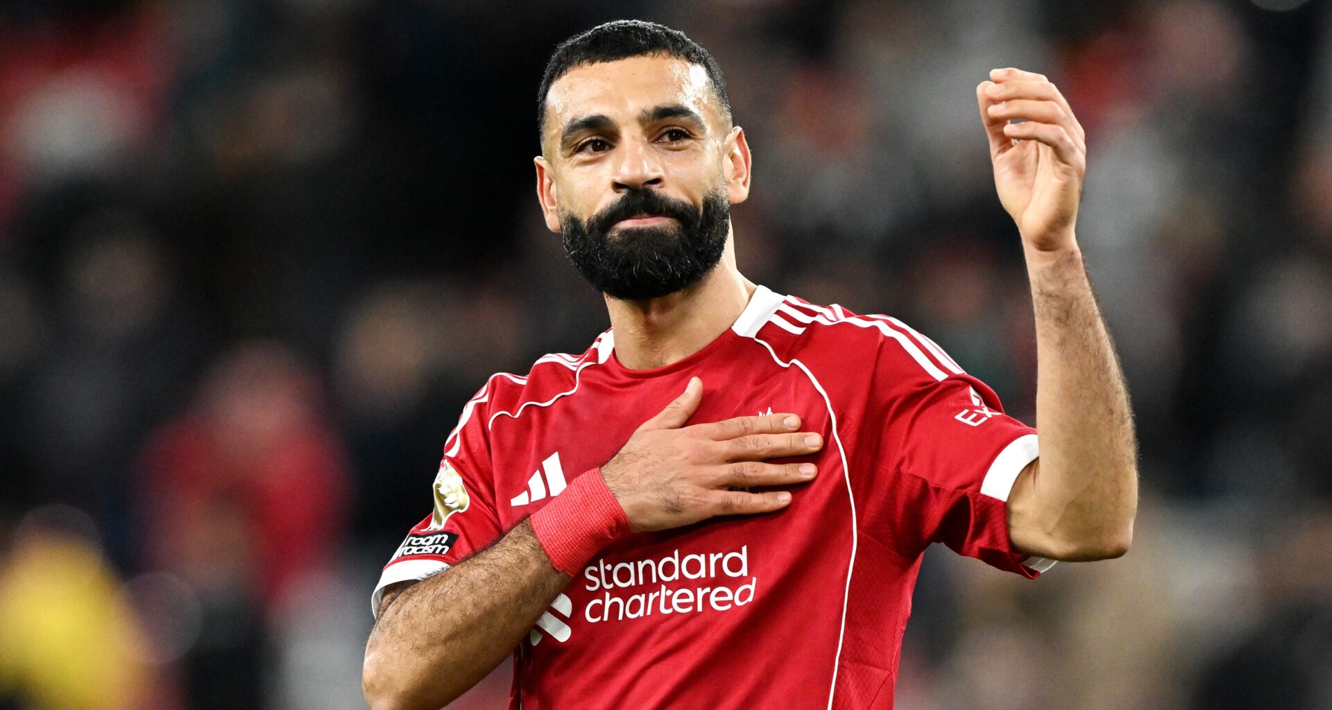 Salah ends rollercoaster week on a high