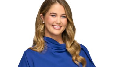 Scherri-Lee Biggs joins Nine News Melbourne