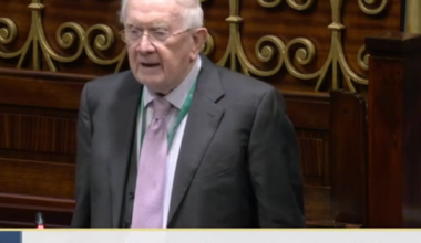 'I won't play the hero' - Cope tells Dail he can best serve the people by voting with government on DCB bill - Highland Radio