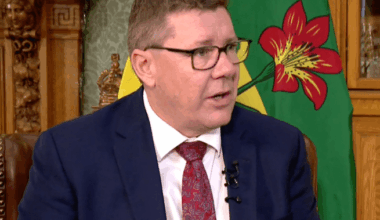 Relationship with Carney ‘much more collaborative’ than Trudeau, Moe says