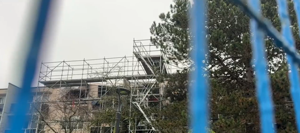 Worker injured on site of Richmond condo fire restoration