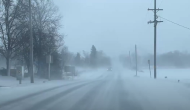 Damaging winds, snow squalls raise outage threat in Ontario