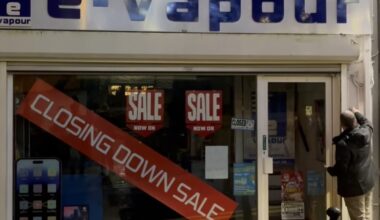 Letterkenny business closes down after twelve years