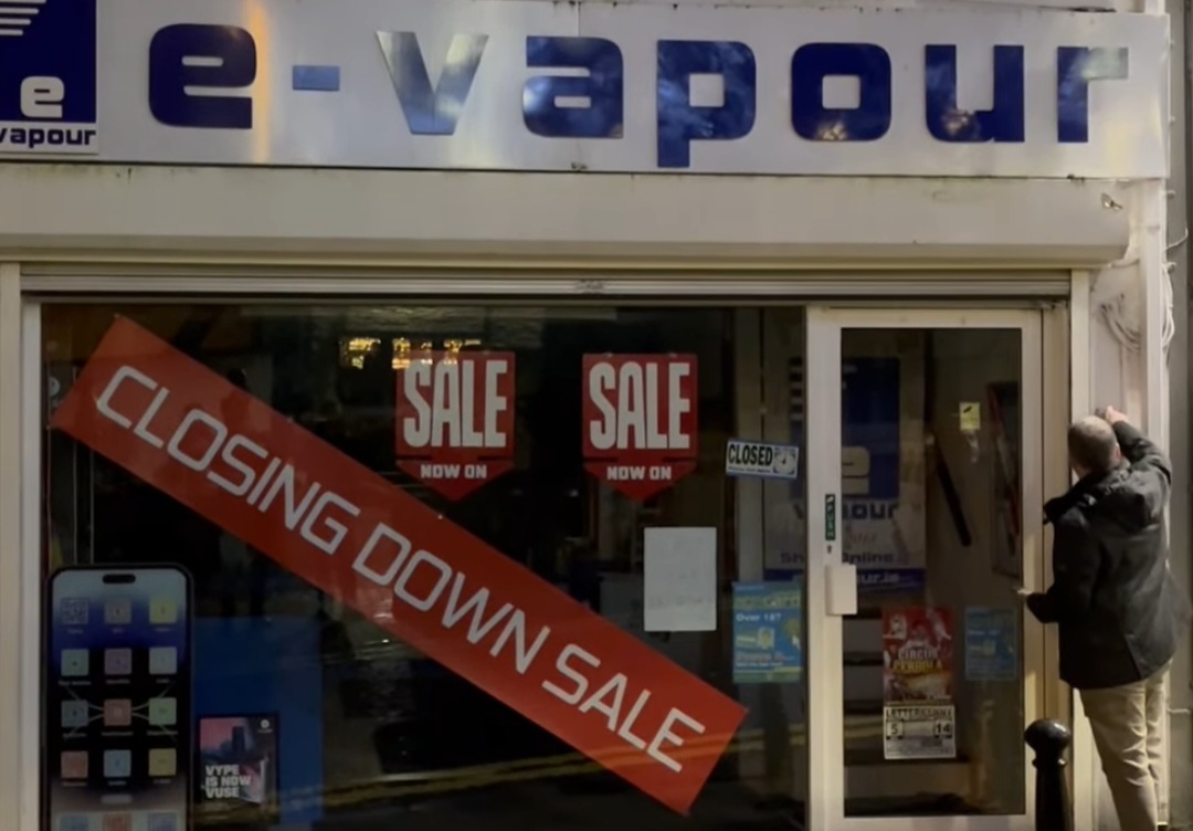 Letterkenny business closes down after twelve years