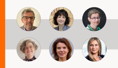 Six new members of the ERC Scientific Council|ERC