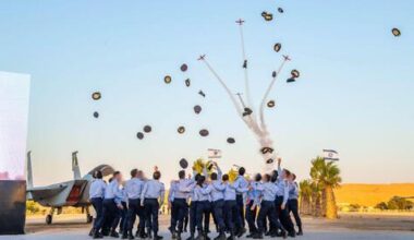 Serious disciplinary violations shake Israeli Air Force Flight Academy as several cadets face dismissal - Ynetnews