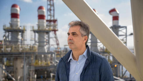 ‘We are examining the construction of a nuclear power plant in Israe