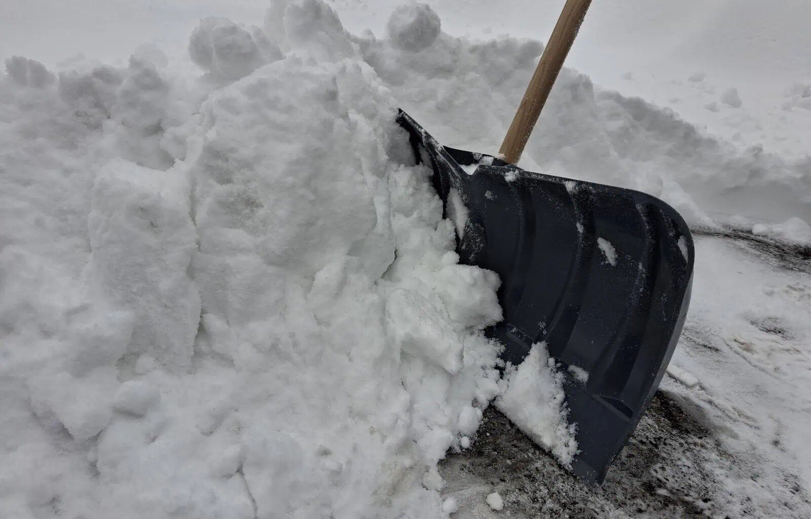 snow southern ontario