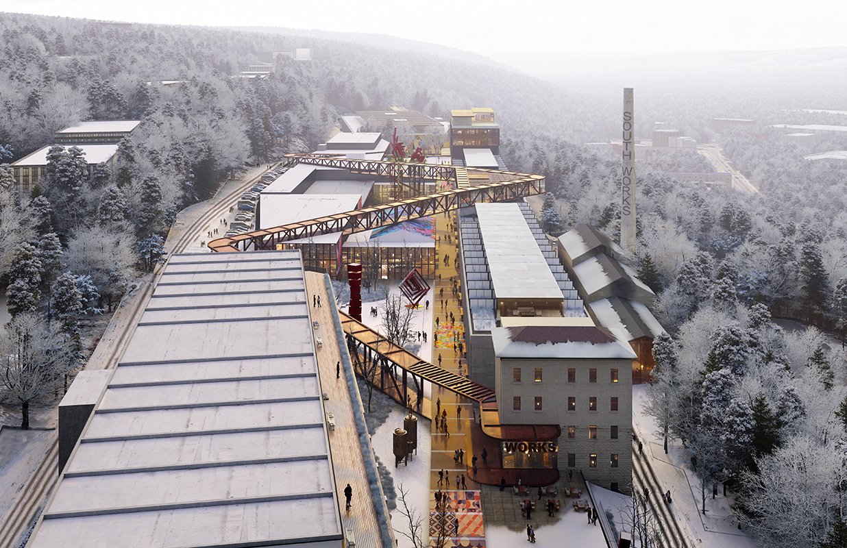 SouthWorks receives $38M in state support