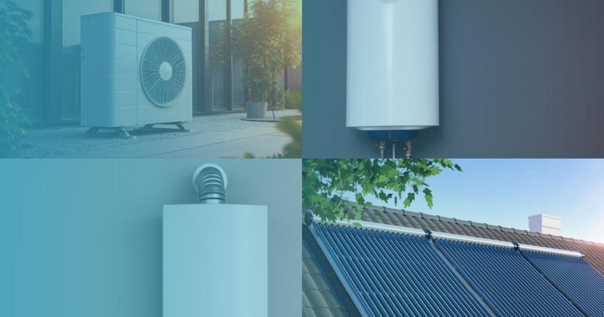 Commission consults on revised rules for space and water heaters